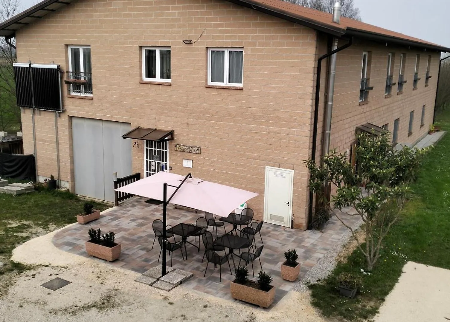 Casa rural Agriturismo Campi Di Grano Roncade Italia